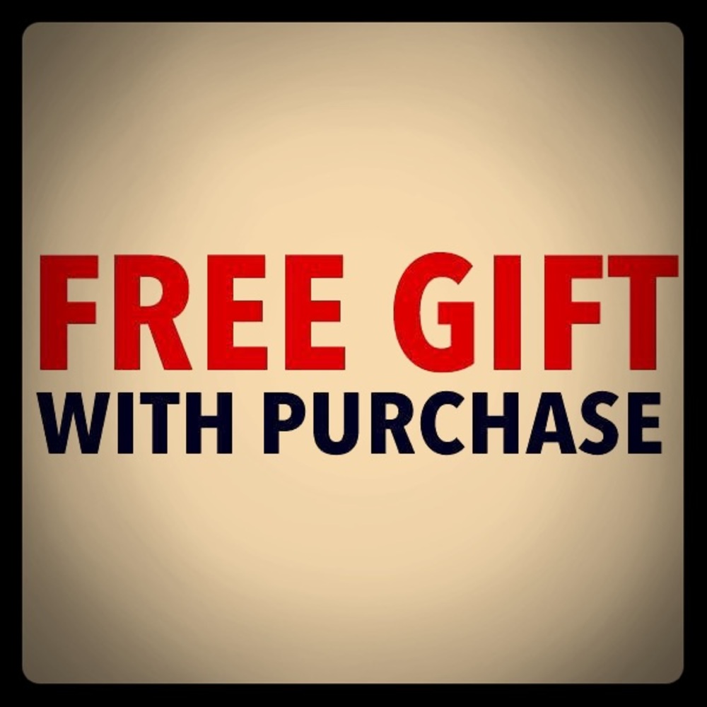 FREE gifts!